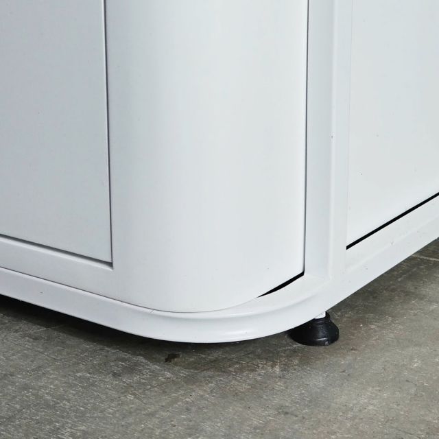 Tủ đầu giường 80x55x70cm gỗ cao su TDG68059