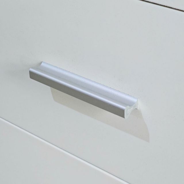 Tủ đầu giường 80x55x70cm gỗ cao su TDG68059