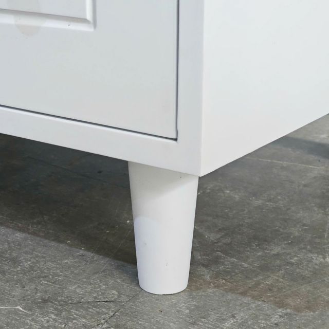 Tủ để đồ phòng ngủ 60x45x120cm gỗ cao su TQA68072