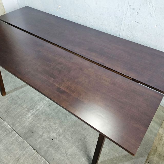 Bàn ăn chữ nhật 180x85cm gỗ tự nhiên BA68268
