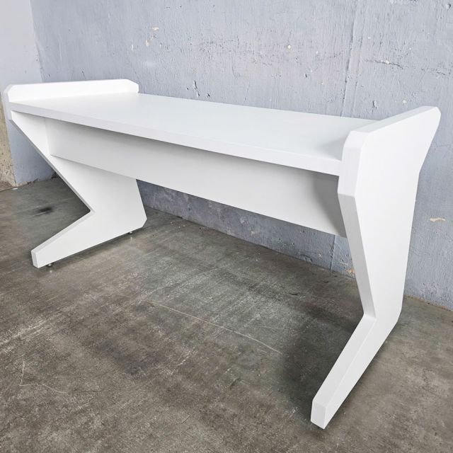 Bàn để đàn piano 110x50cm gỗ tự nhiên BPIA001