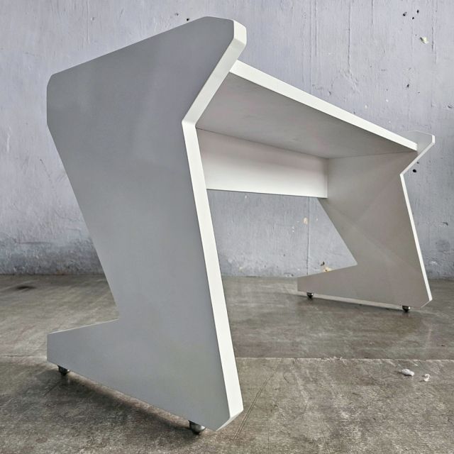 Bàn để đàn piano 110x50cm gỗ tự nhiên BPIA001