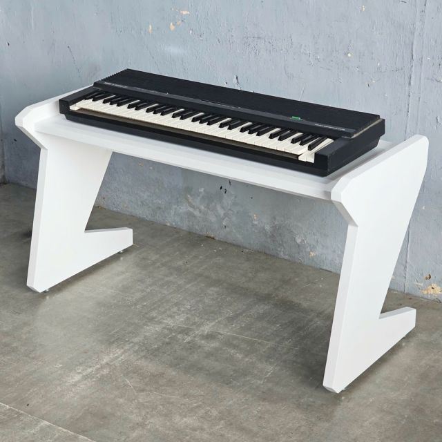 Bàn để đàn piano 110x50cm gỗ tự nhiên BPIA001