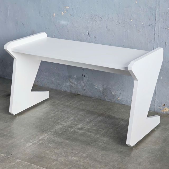 Bàn để đàn piano 110x50cm gỗ tự nhiên BPIA001
