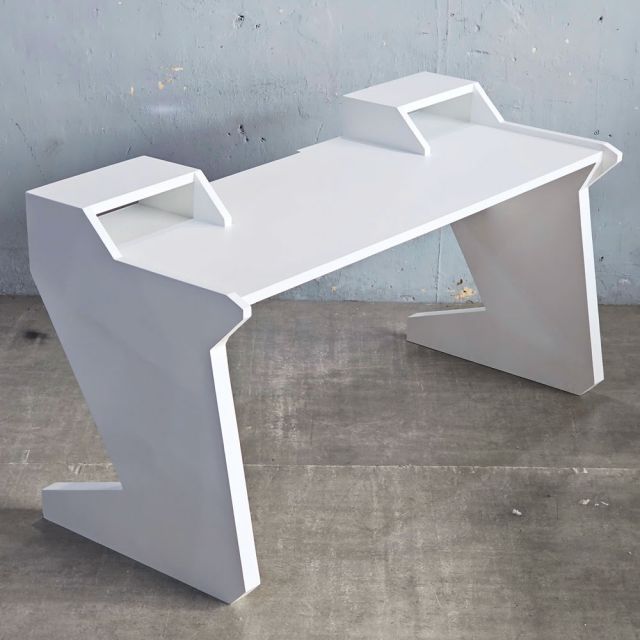 Bàn Gaming 160x70cm gỗ tự nhiên GD68110