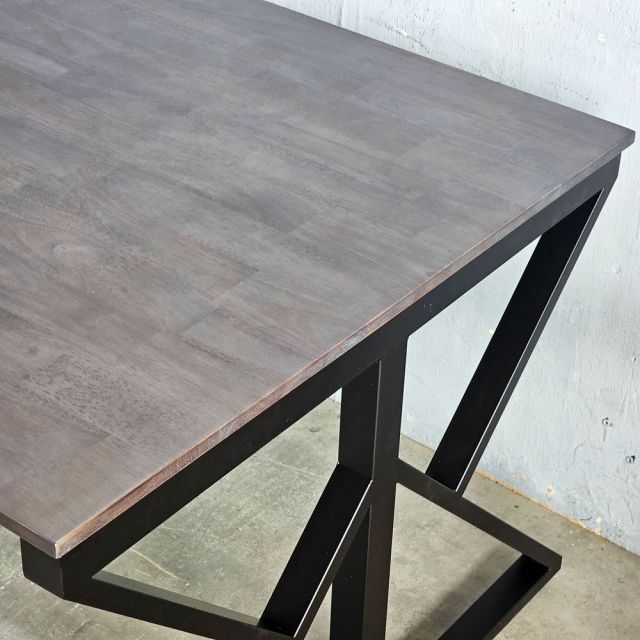 Bàn họp 200x100cm gỗ cao su KConcept HBKC056 Bàn họp 200x100cm gỗ cao su KConcept HBKC056