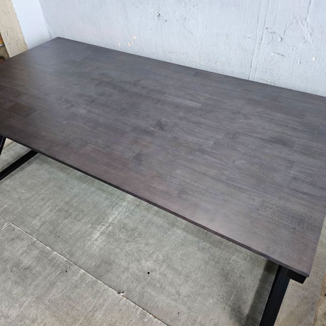 Bàn họp 200x100cm gỗ cao su KConcept HBKC056 Bàn họp 200x100cm gỗ cao su KConcept HBKC056