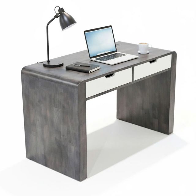 Bàn có ngăn kéo 120x60cm gỗ cao su BD68163