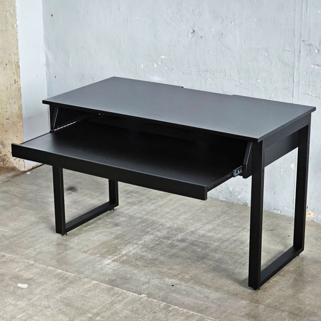 Bàn phòng thu StudioDesk 120x60cm gỗ cao su SD68031