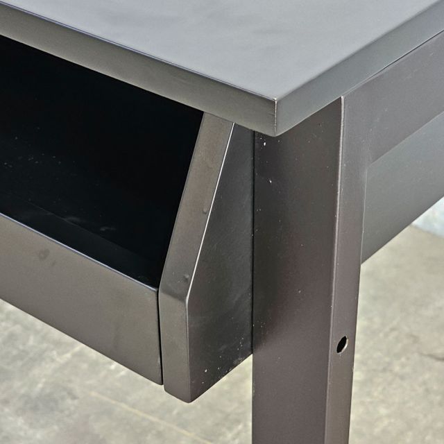 Bàn phòng thu StudioDesk 120x60cm gỗ cao su SD68031