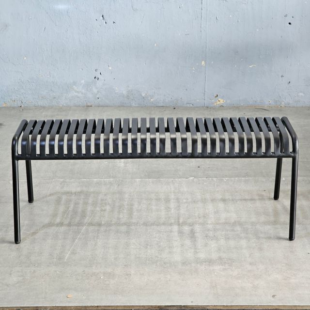 Ghế băng sắt ngoài trời 120cm - GBD053 ( Nhiều Màu )