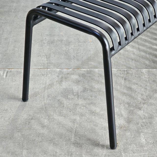 Ghế băng sắt ngoài trời 120cm - GBD053 ( Nhiều Màu )
