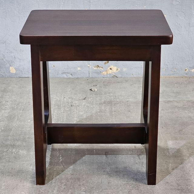 Ghế đôn 40x30x45cm gỗ tràm GCF314