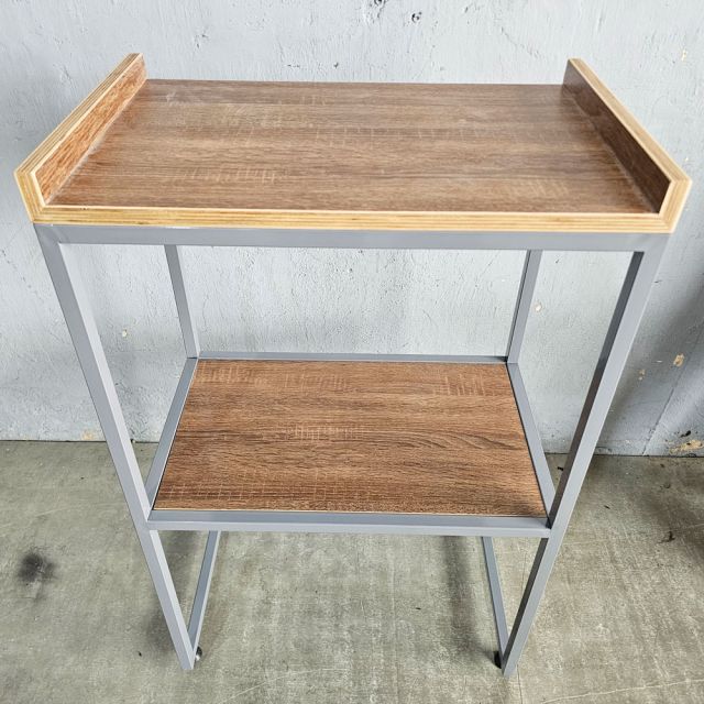 Kệ lò vi sóng 57x35x86cm gỗ plywood KVS68008
