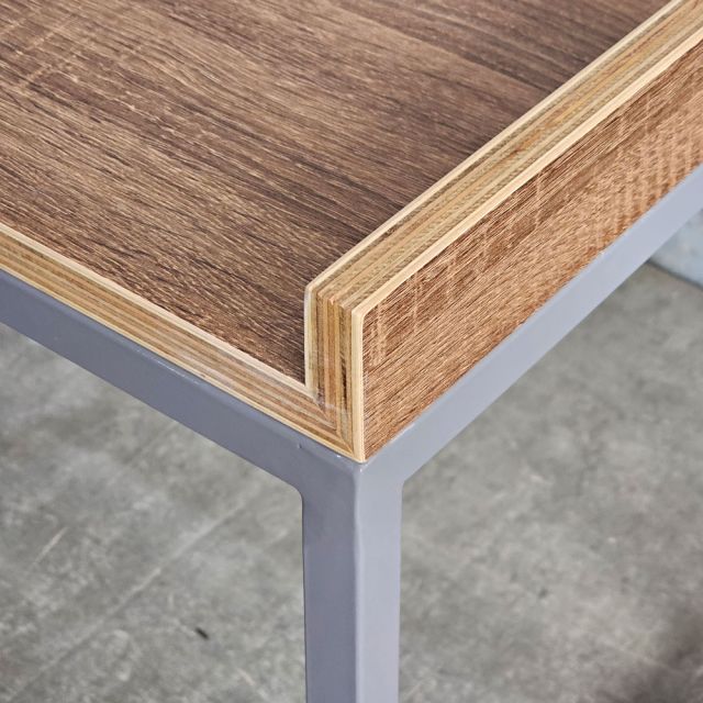 Kệ lò vi sóng 57x35x47cm gỗ plywood KVS68007