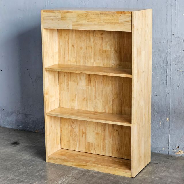 Tủ giấu tiền khóa từ 75x35x120cm gỗ cao su GITI001