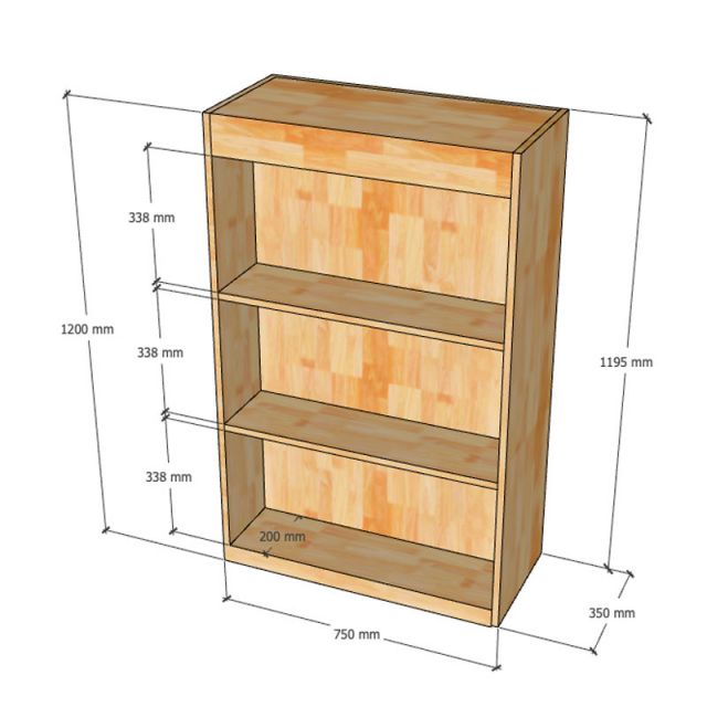 Tủ giấu tiền khóa từ 75x35x120cm gỗ cao su GITI001