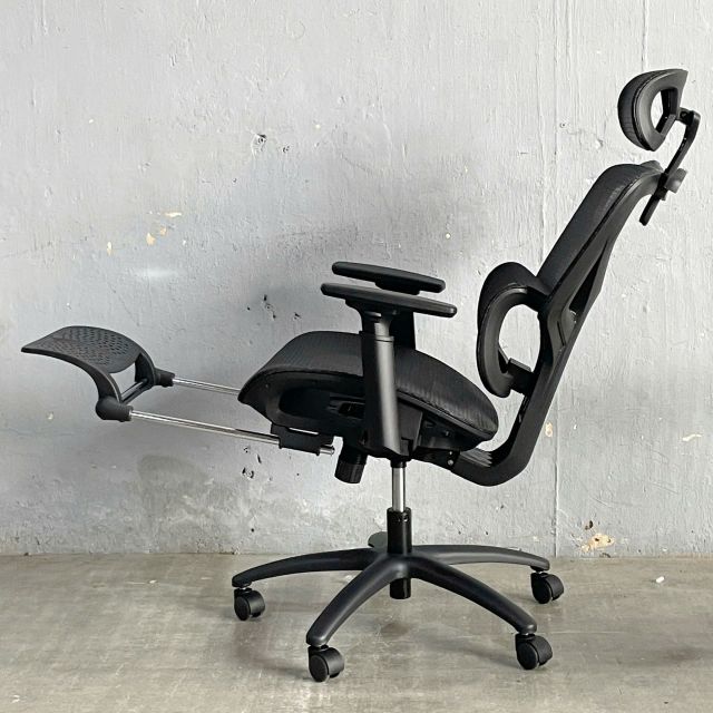 Ghế làm việc tiêu chuẩn Công Thái Học - GMA010 Ghế làm việc tiêu chuẩn Công Thái Học - GMA010