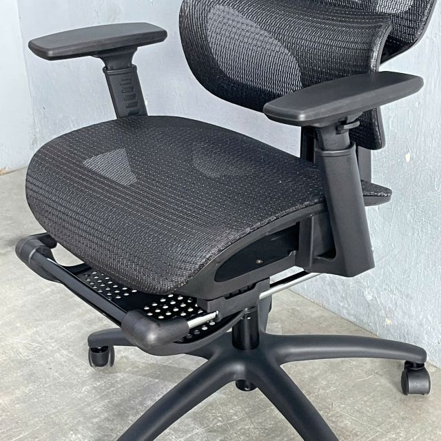 Ghế làm việc tiêu chuẩn Công Thái Học - GMA010 Ghế làm việc tiêu chuẩn Công Thái Học - GMA010