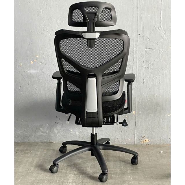 Ghế làm việc tiêu chuẩn Công Thái Học - GMA010 Ghế làm việc tiêu chuẩn Công Thái Học - GMA010
