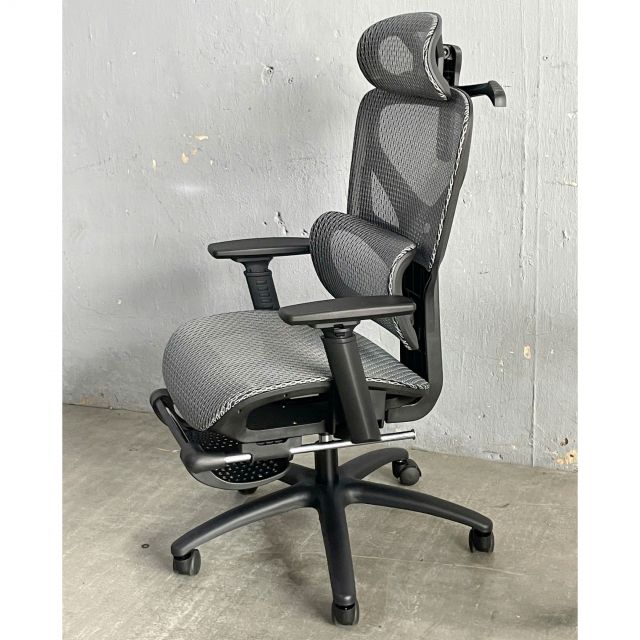 Ghế làm việc tiêu chuẩn Công Thái Học - GMA010 Ghế làm việc tiêu chuẩn Công Thái Học - GMA010