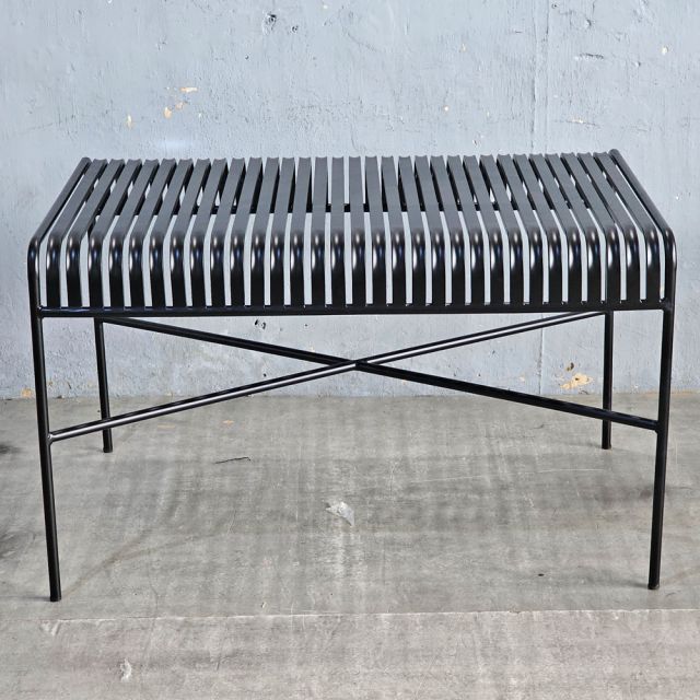 Bàn chữ nhật ngoài trời 120x80cm sắt sơn tĩnh điện BNT013