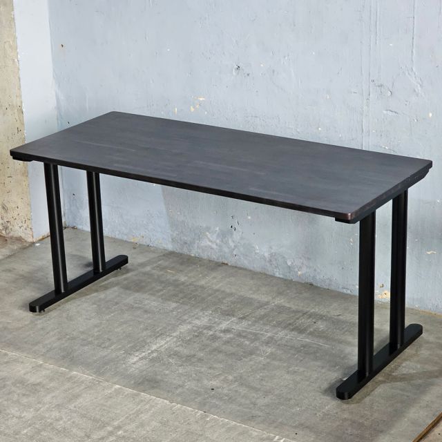 Bàn làm việc 160x70cm gỗ tràm hệ TIO HBTO042