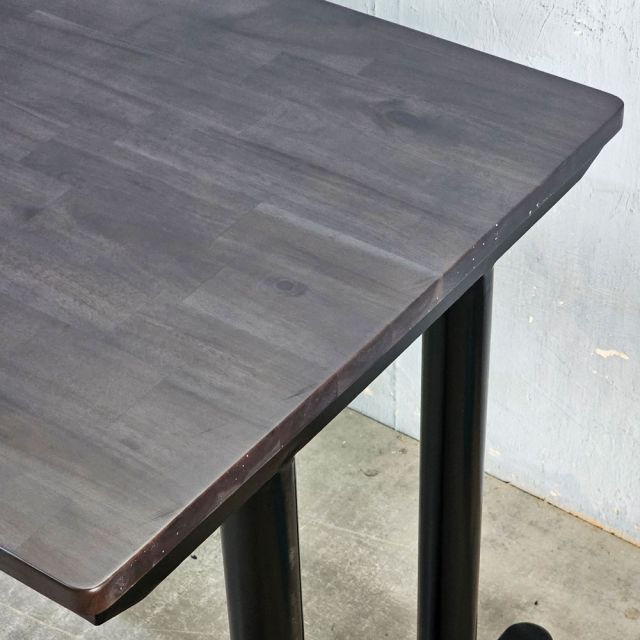 Bàn làm việc 160x70cm gỗ tràm hệ TIO HBTO042