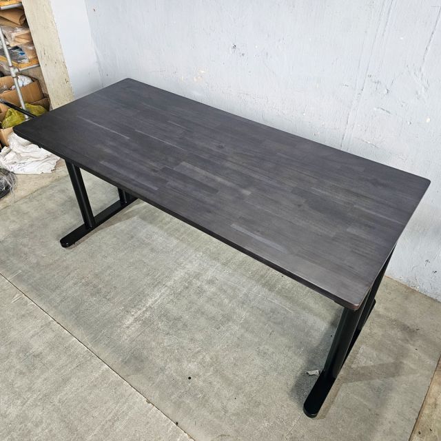 Bàn làm việc 160x70cm gỗ tràm hệ TIO HBTO042