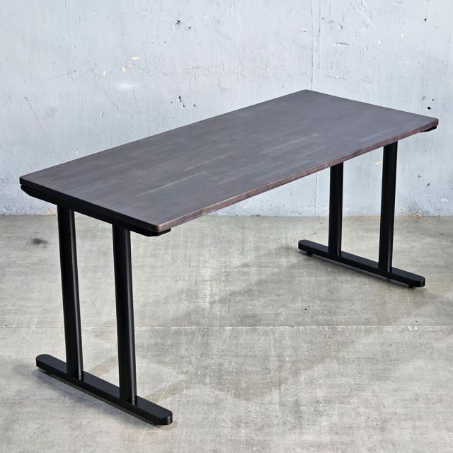 Bàn làm việc 160x70cm gỗ tràm hệ TIO HBTO042