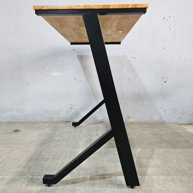Bàn làm việc đứng StaDesk 120x60cm cố định cao 105cm STD68011 Bàn làm việc đứng StaDesk 120x60cm cố định cao 105cm STD68011