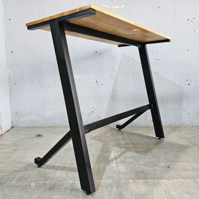 Bàn làm việc đứng StaDesk 120x60cm cố định cao 105cm STD68011 Bàn làm việc đứng StaDesk 120x60cm cố định cao 105cm STD68011
