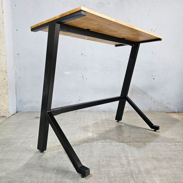 Bàn làm việc đứng StaDesk 120x60cm cố định cao 105cm STD68011 Bàn làm việc đứng StaDesk 120x60cm cố định cao 105cm STD68011