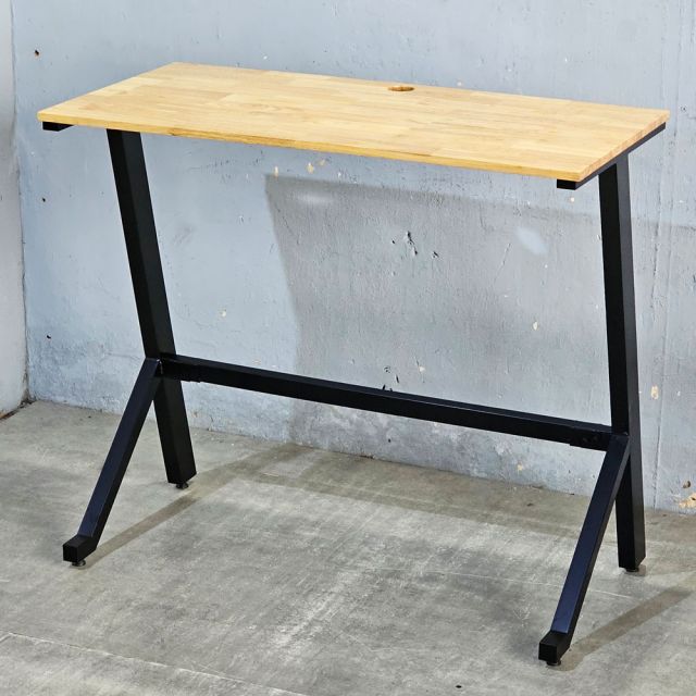 Bàn làm việc đứng StaDesk 120x60cm cố định cao 105cm STD68011 Bàn làm việc đứng StaDesk 120x60cm cố định cao 105cm STD68011