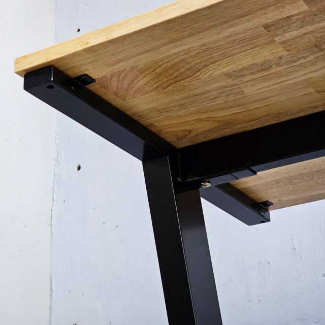Bàn làm việc đứng StaDesk 120x60cm cố định cao 105cm STD68011 Bàn làm việc đứng StaDesk 120x60cm cố định cao 105cm STD68011