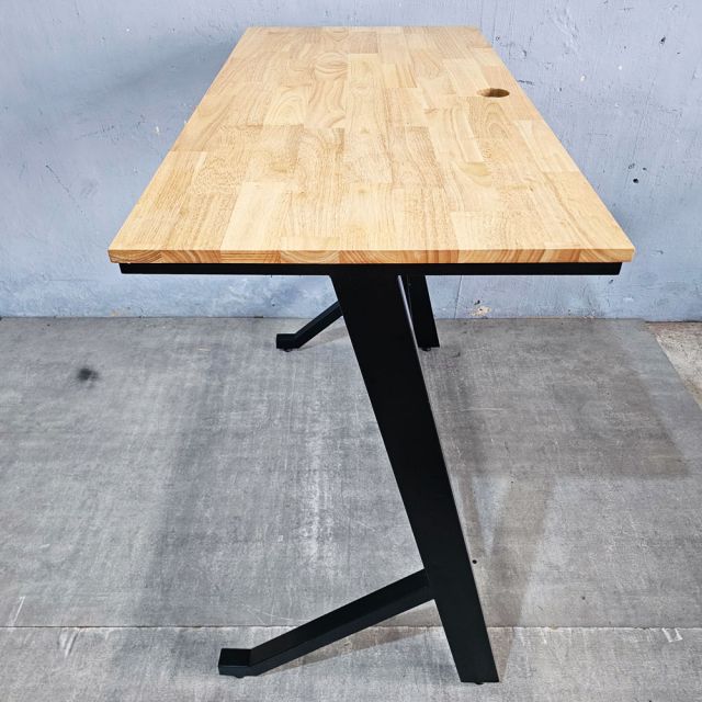 Bàn làm việc đứng StaDesk 120x60cm cố định cao 105cm STD68011 Bàn làm việc đứng StaDesk 120x60cm cố định cao 105cm STD68011