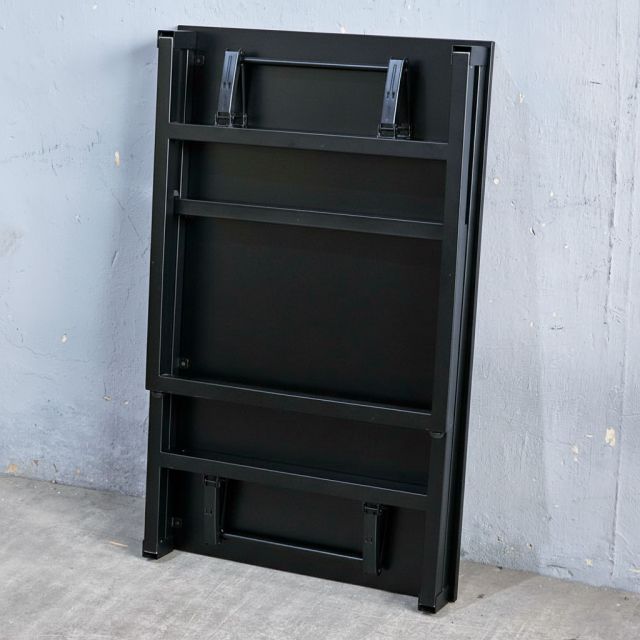Bàn làm việc 100x60cm chân gấp gỗ cao su SPD68174 Bàn làm việc 100x60cm chân gấp gỗ cao su SPD68174