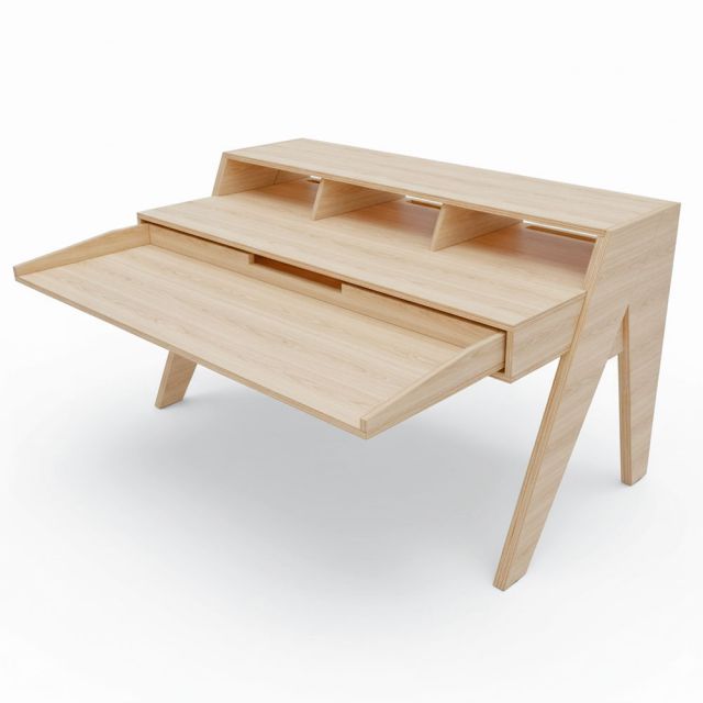 Bàn phòng thu StudioDesk 160x80cm gỗ Plywood SD68024 Bàn phòng thu StudioDesk 160x80cm gỗ Plywood SD68024