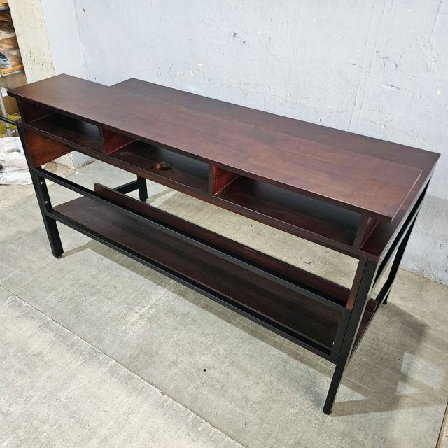 Bàn phòng thu Studio 150x70cm gỗ cao su SD68032