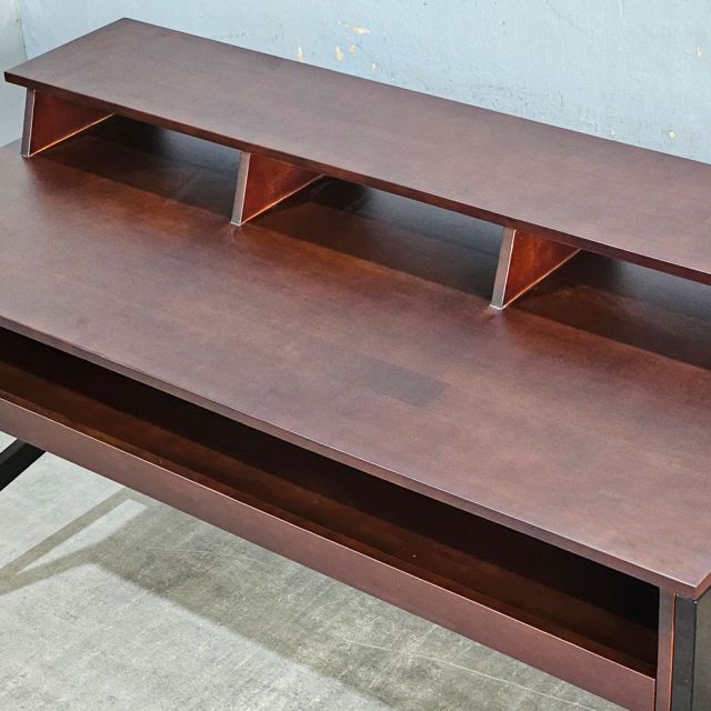 Bàn phòng thu Studio 150x70cm gỗ cao su SD68032