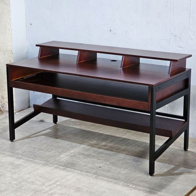 Bàn phòng thu Studio 150x70cm gỗ cao su SD68032