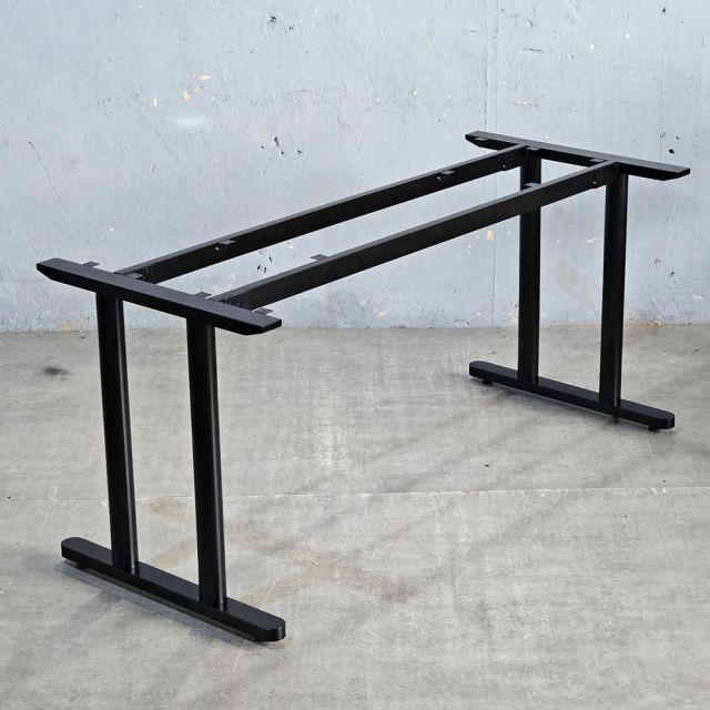Chân sắt lắp ráp cho bàn 160x70cm hệ TIO HCTO016