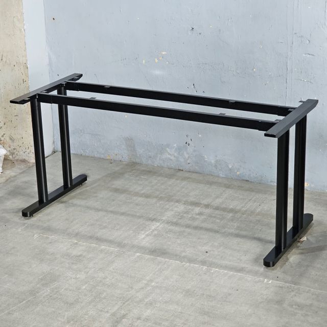 Chân sắt lắp ráp cho bàn 160x70cm hệ TIO HCTO016