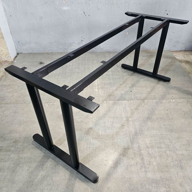 Chân sắt lắp ráp cho bàn 160x70cm hệ TIO HCTO016
