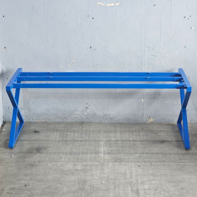 Chân sắt lắp ráp cho bàn 200x80cm hệ XConcept HCXC026