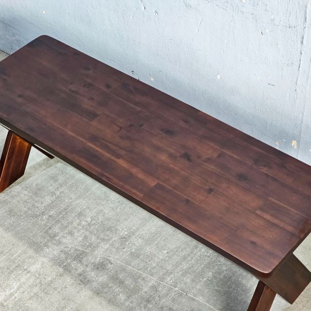 Ghế băng dài 120x40x45cm gỗ tràm GBD059