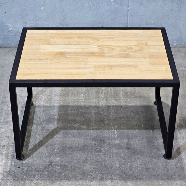 Kệ lò vi sóng gỗ cao su 56x40x33cm gỗ cao su KVS68006