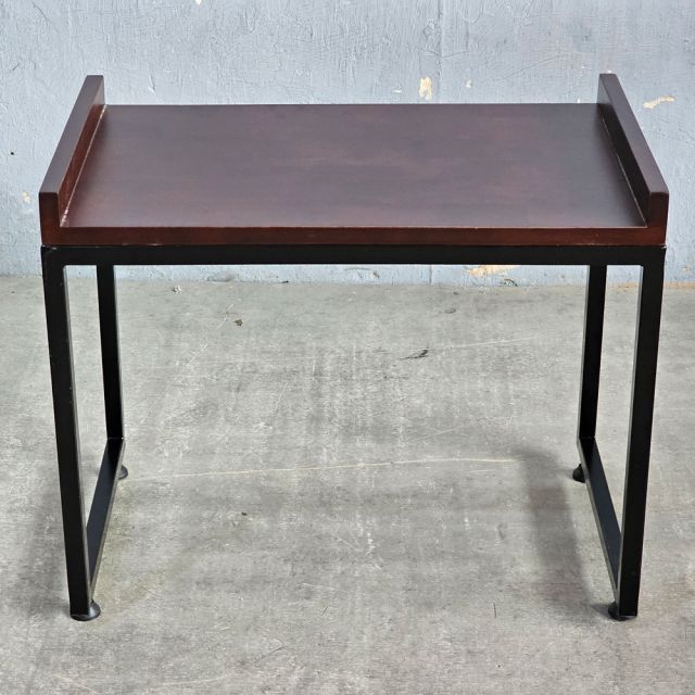Kệ lò vi sóng 57x35x47cm gỗ cao su KVS68008