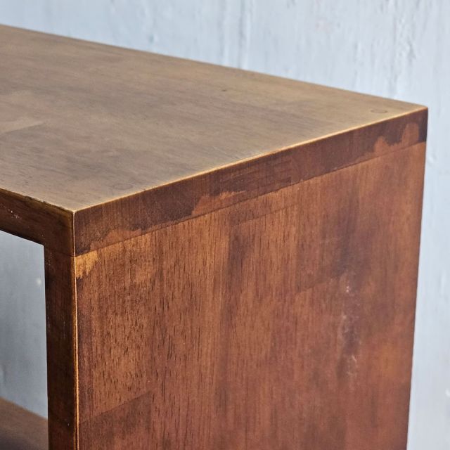 Kệ sách 5 tầng 170x30x150cm gỗ cao su KS68348