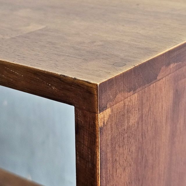 Kệ sách 5 tầng 170x30x150cm gỗ cao su KS68348